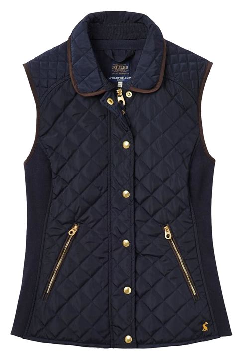 navy blue vest ladies|navy down vest women.